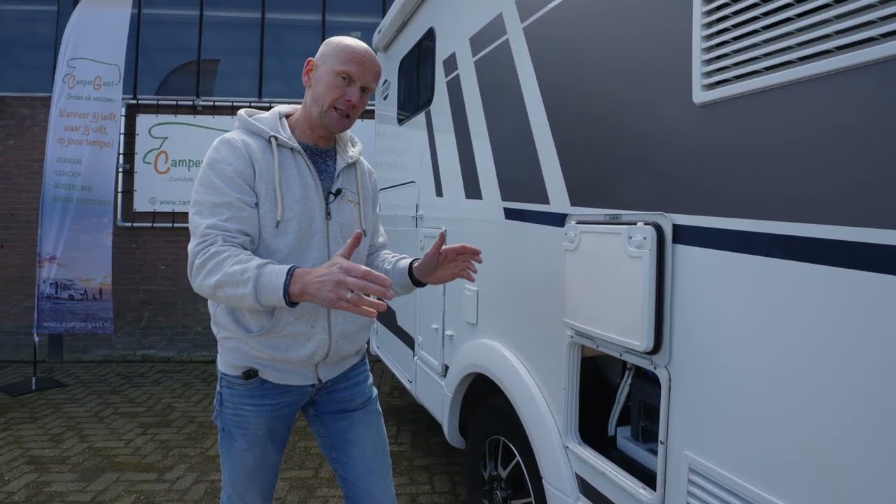 CamperGast Half integraal instructie