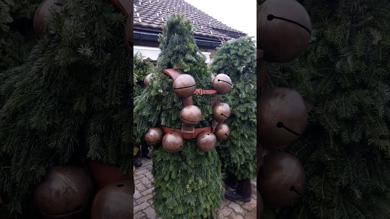 Silvesterchlausen urnäsch 13. Januar 2018