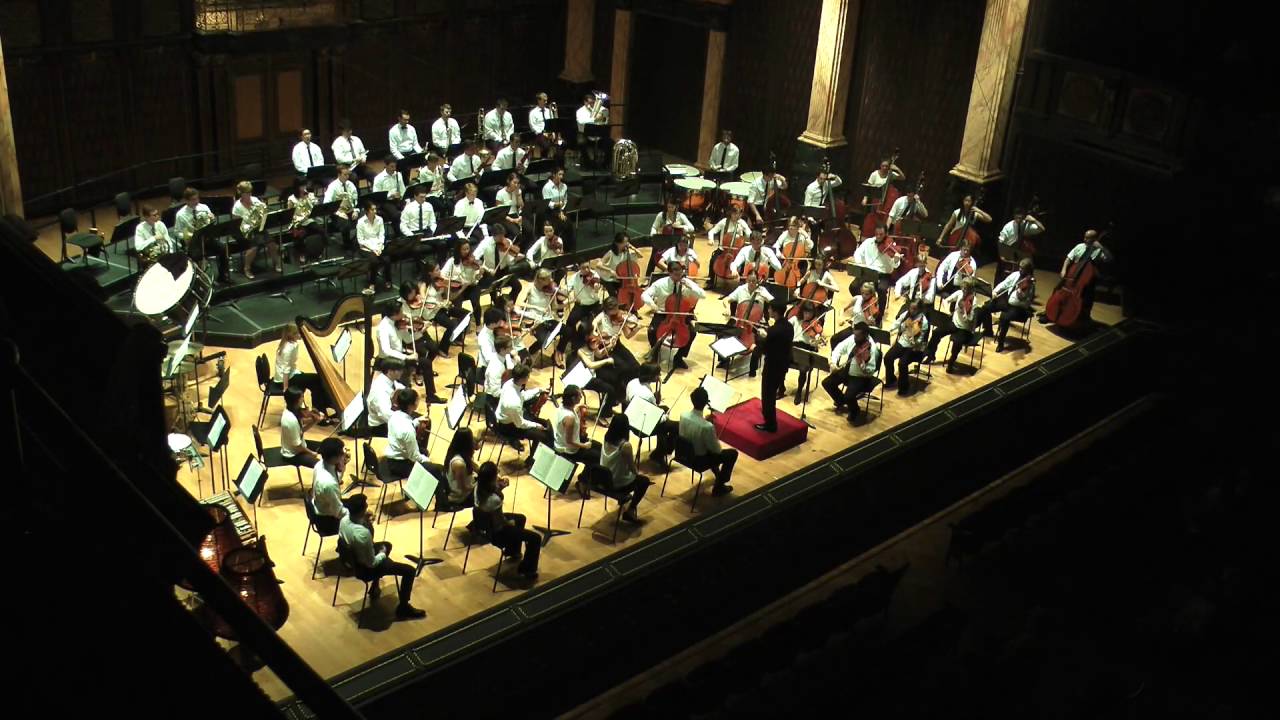 Richard Wagner Tannhauser Overture and Bacchanale (1861 Paris Version)