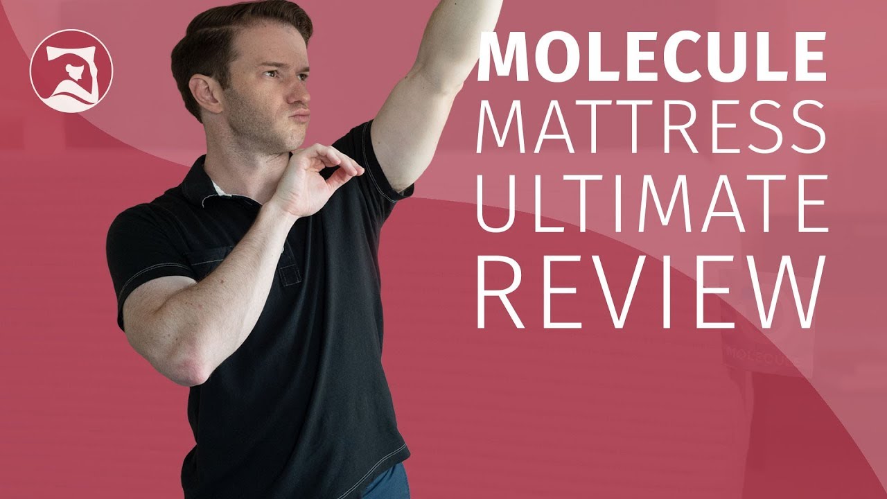 Обзор матраса Molecule - Проснетесь ли вы отдохнувшими?