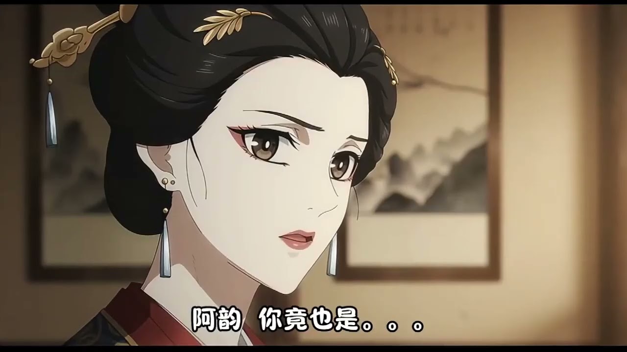 《不做笼中雀》穿越而来的沈韵，本以为能觅得良缘，却发现丈夫早有外室与子嗣。面对背叛，她不再隐忍，凭借水利专长治水立功，求得和离。与同样穿越而来的嫡姐沈昭一同挣脱封建束缚#西西漫解