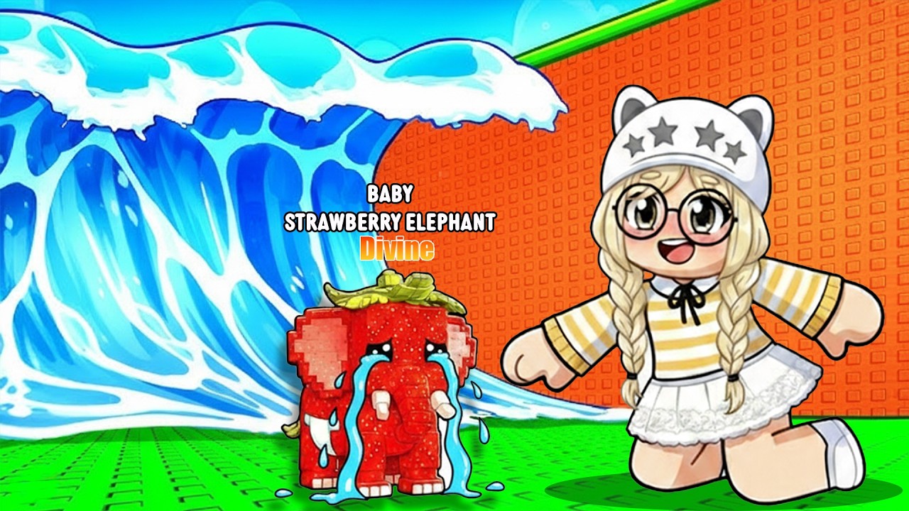 Saving BABY Brainrots in Roblox!
