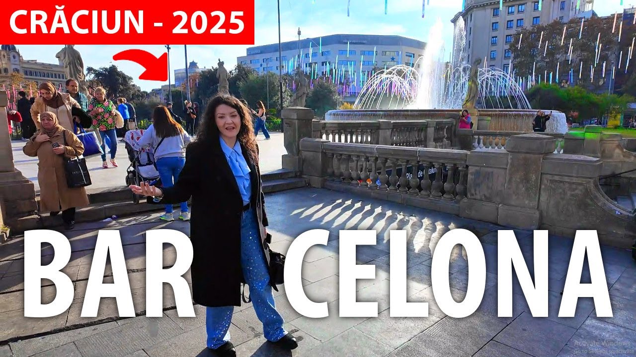 Barcelona bate Viena de Crăciun!