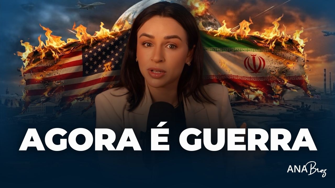 EUA VS IRÃ QUAL É O MAIOR RISCO PARA O BRASIL E MUNDO?