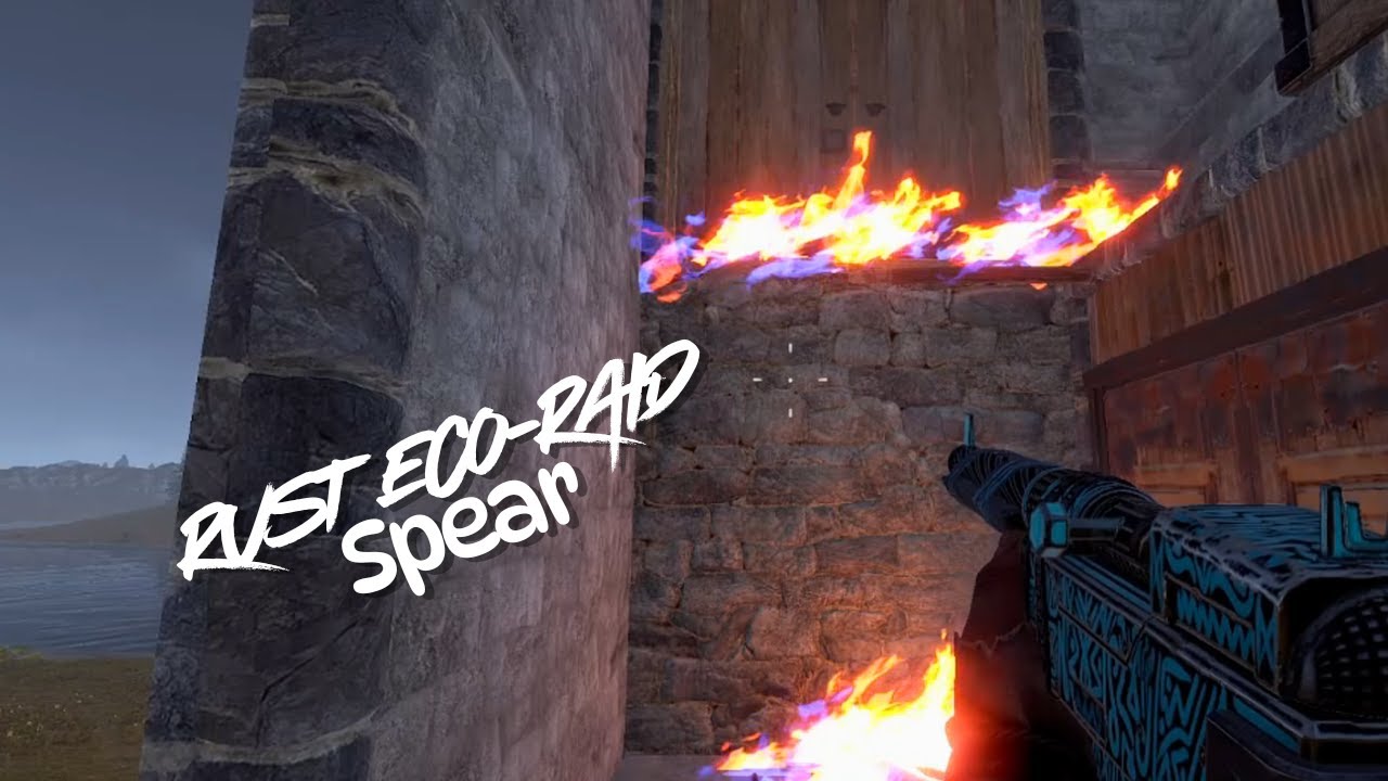 I Got INSANE LOOT From The CHEAPEST Raid In Rust 💰🔥