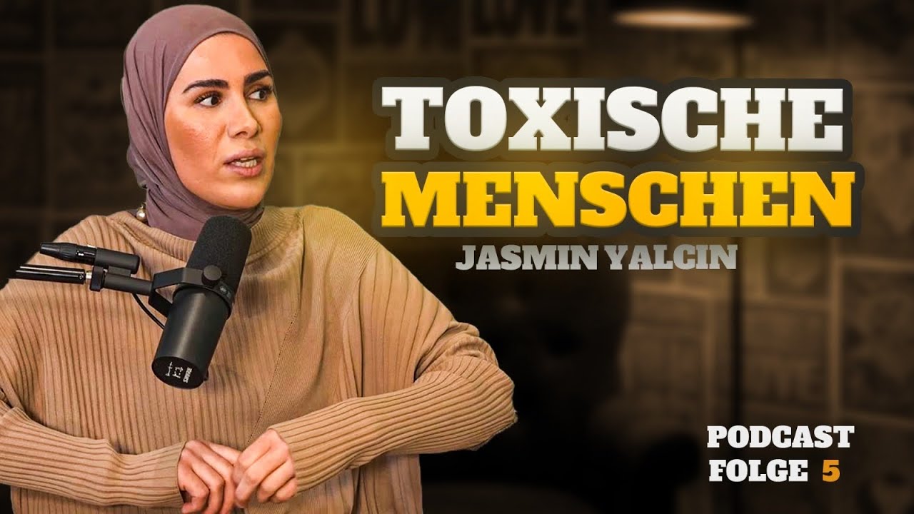 Podcast Folge 5 Toxische Menschen erkennen & schützen: So befreist du dich! |