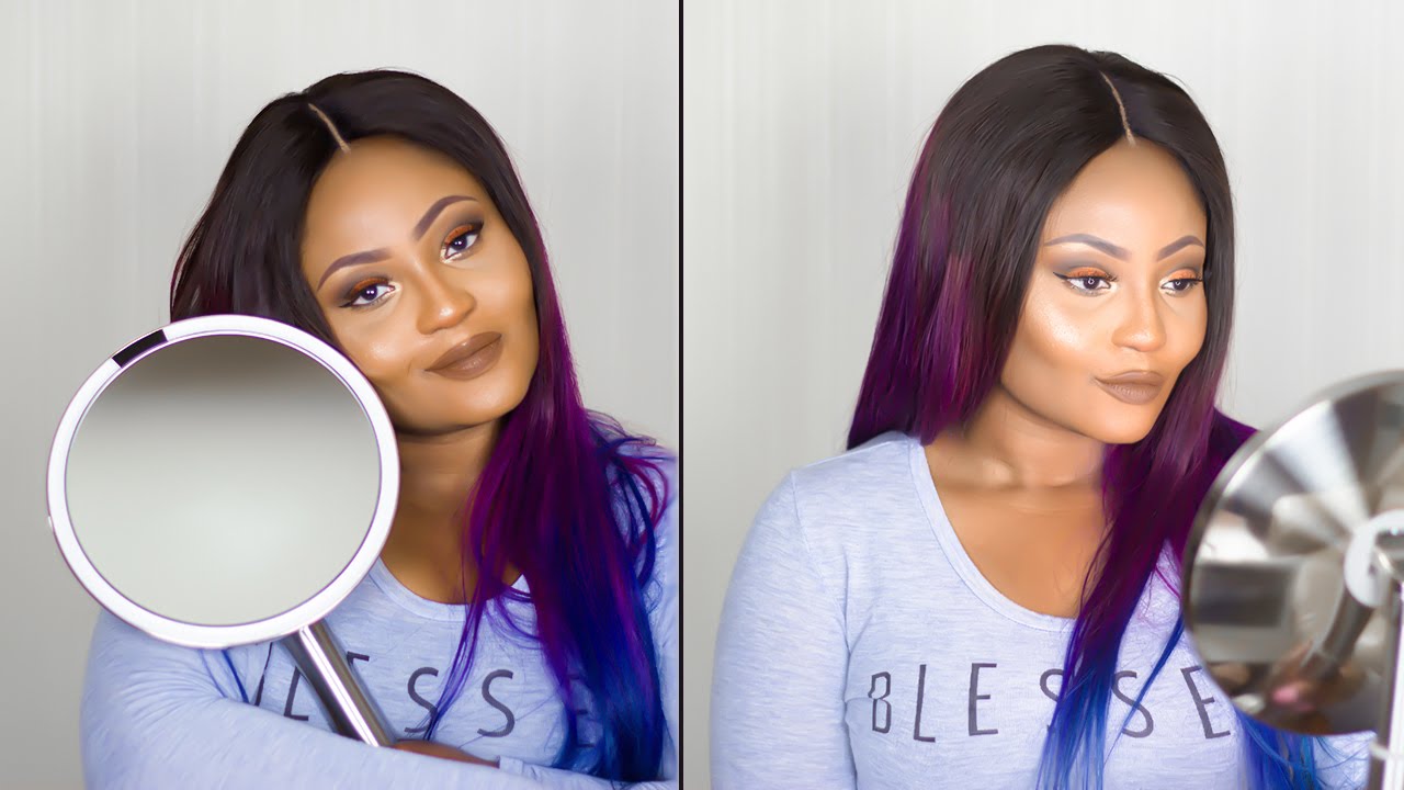 Best Makeup Mirror EVER! | SimpleHuman Sensor Mirror | Youkeyy