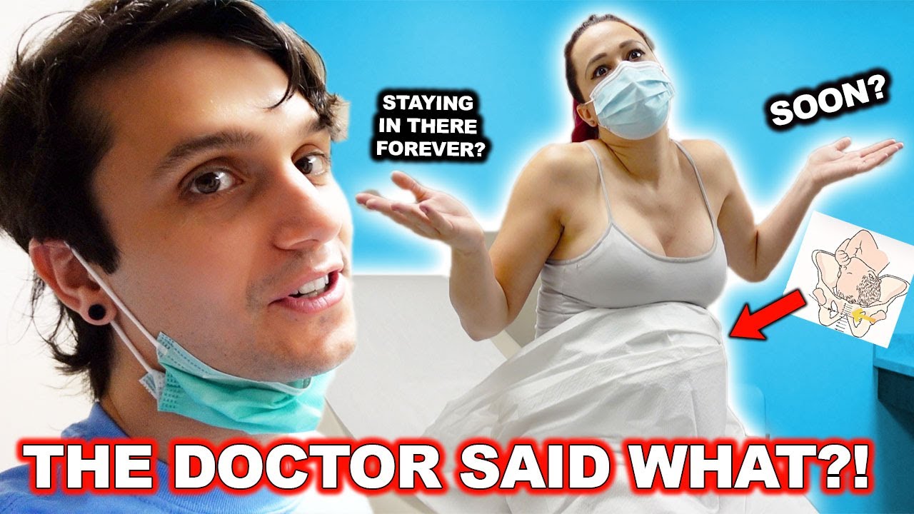BABY COULD BE BORN EARLY?!