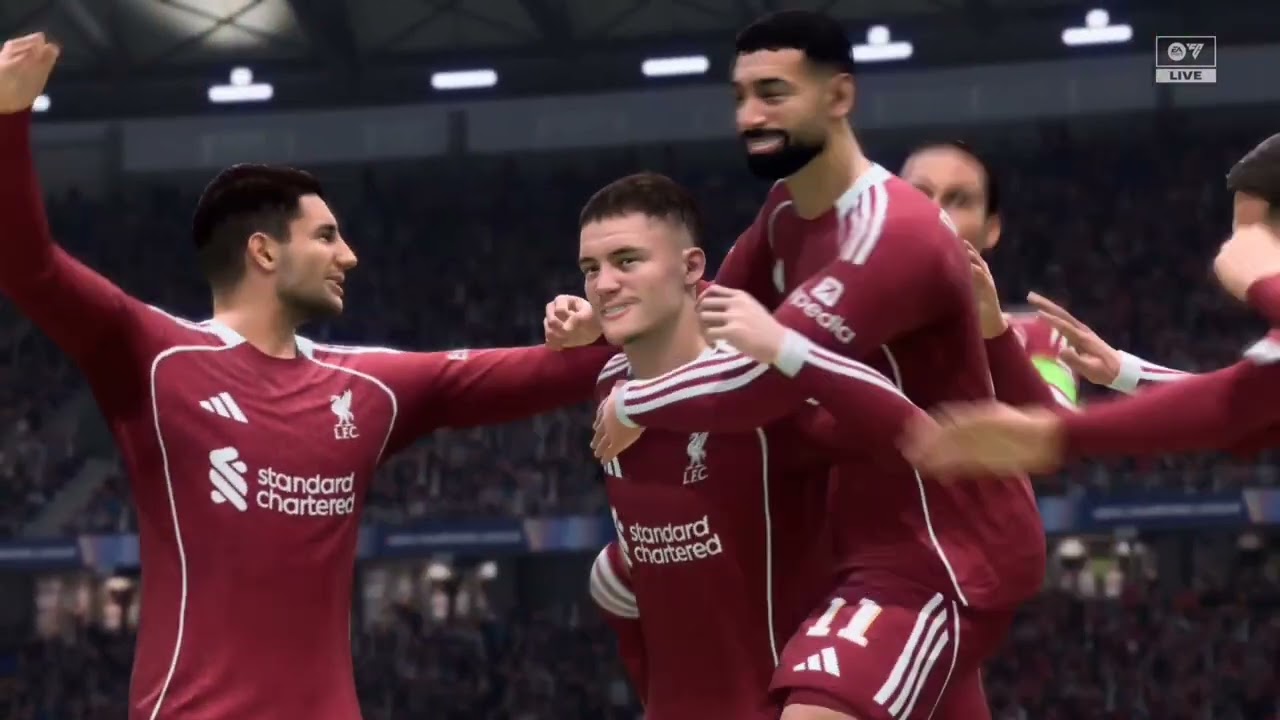 EA FC 26 LIGA DOS CAMPEÕES DA UEFA #eafc26 #fifa 