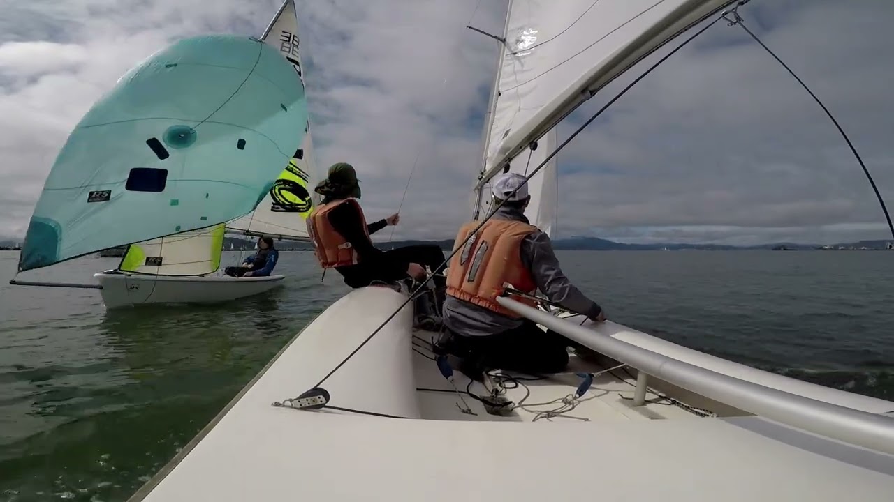 2026 RYC Mid Winter / Day 4 / Race 2 - Keith