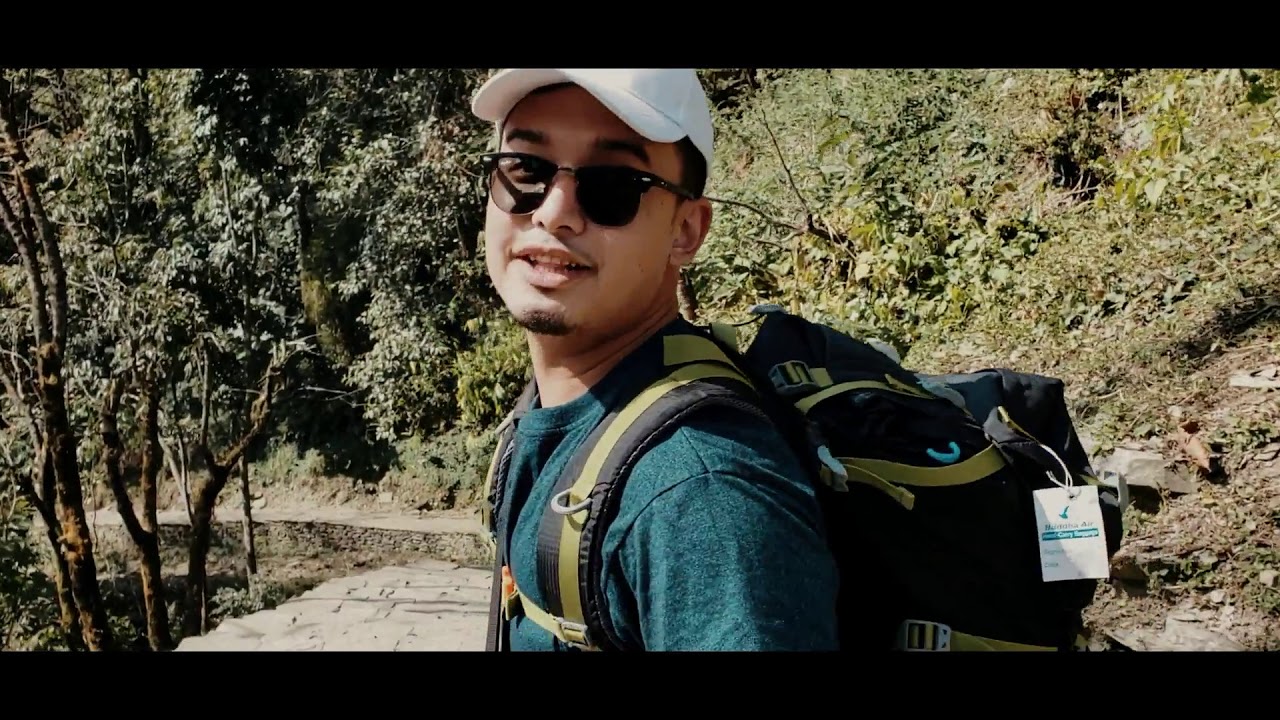 Pokhara, Ghandruk 2018 (Travel Video)