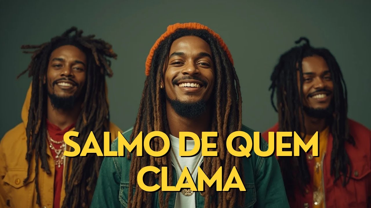 SALMO DE QUEM CLAMA #reggae #reggaegospel