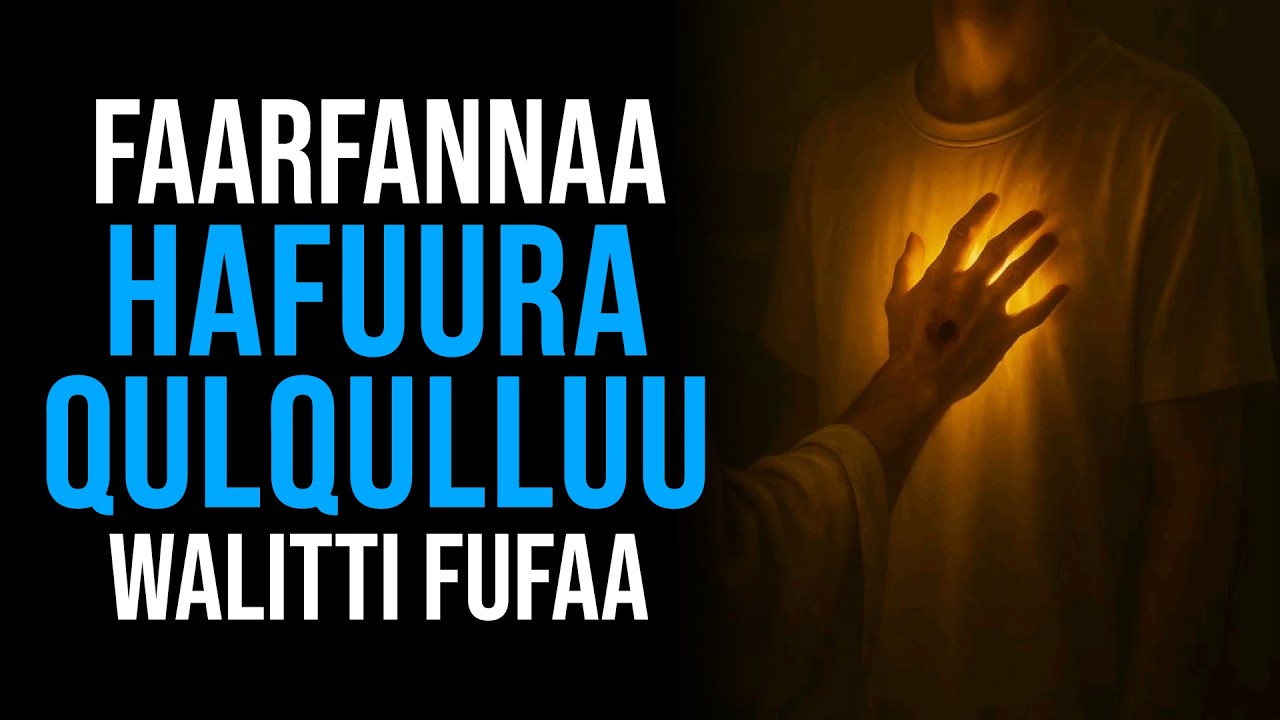 Faarfannaa Hafuura Qulqulluu Walitti  Fufaa