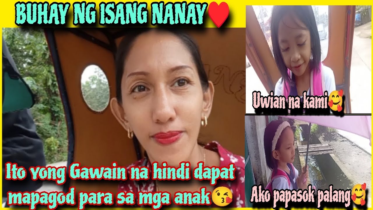 GANITO LANG ANG BUHAY