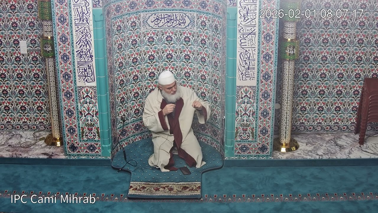 Adem Hendek | 01.02.2026 Sabah Hadis