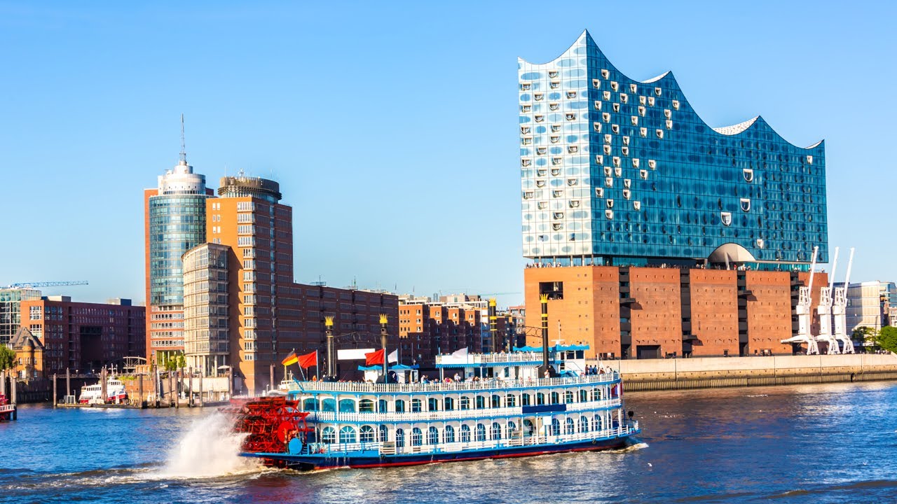 Busrejse til Hamburg med Riis Rejser