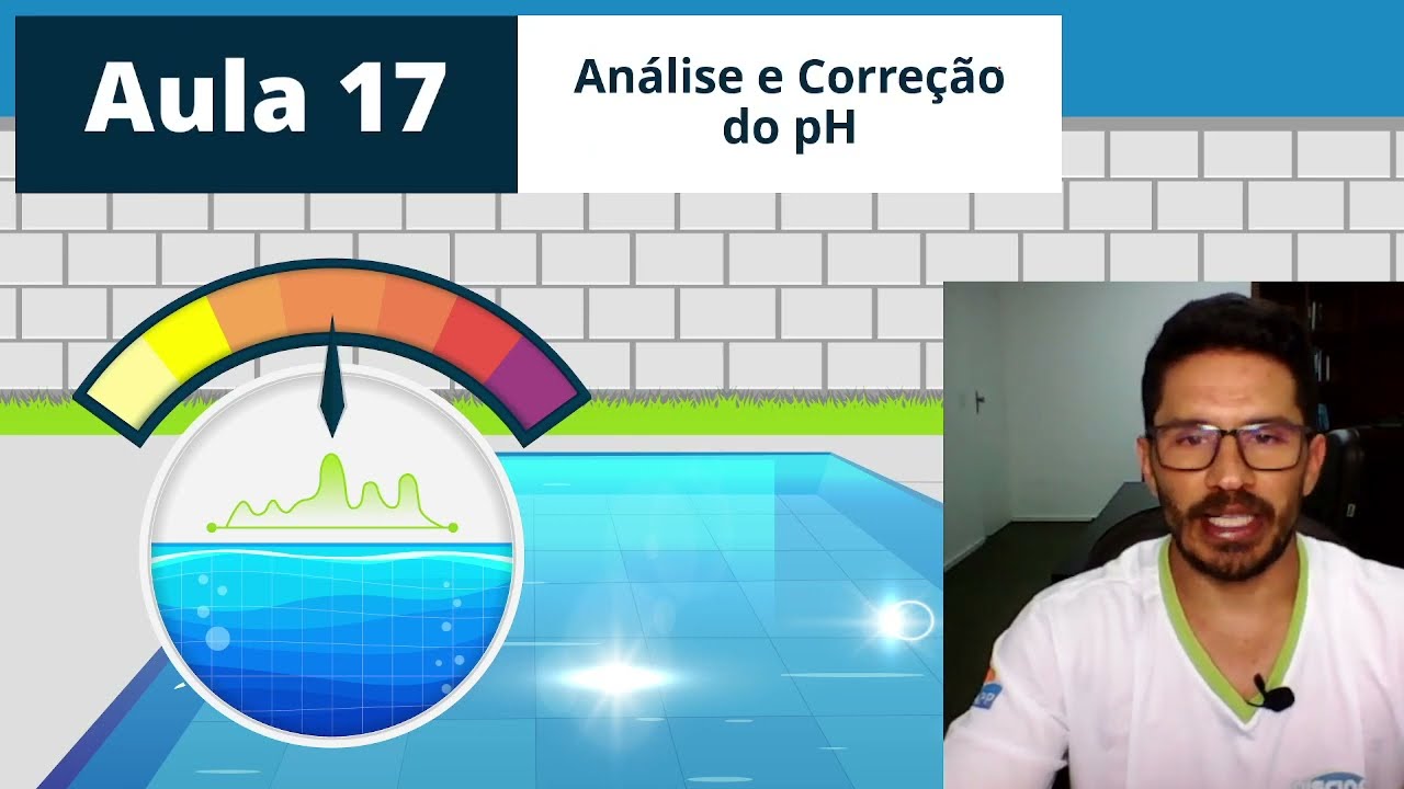 Como Aumentar ou Diminuir o pH da Piscina
