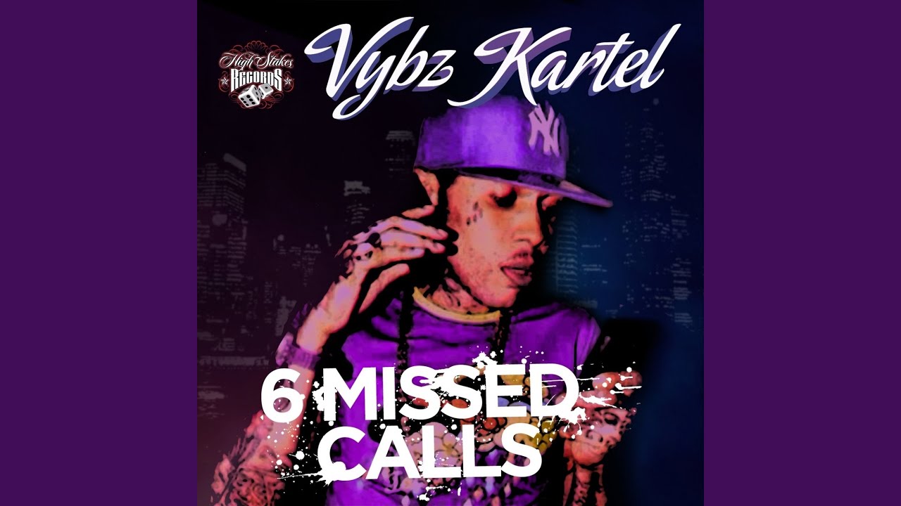 6 Missed Calls