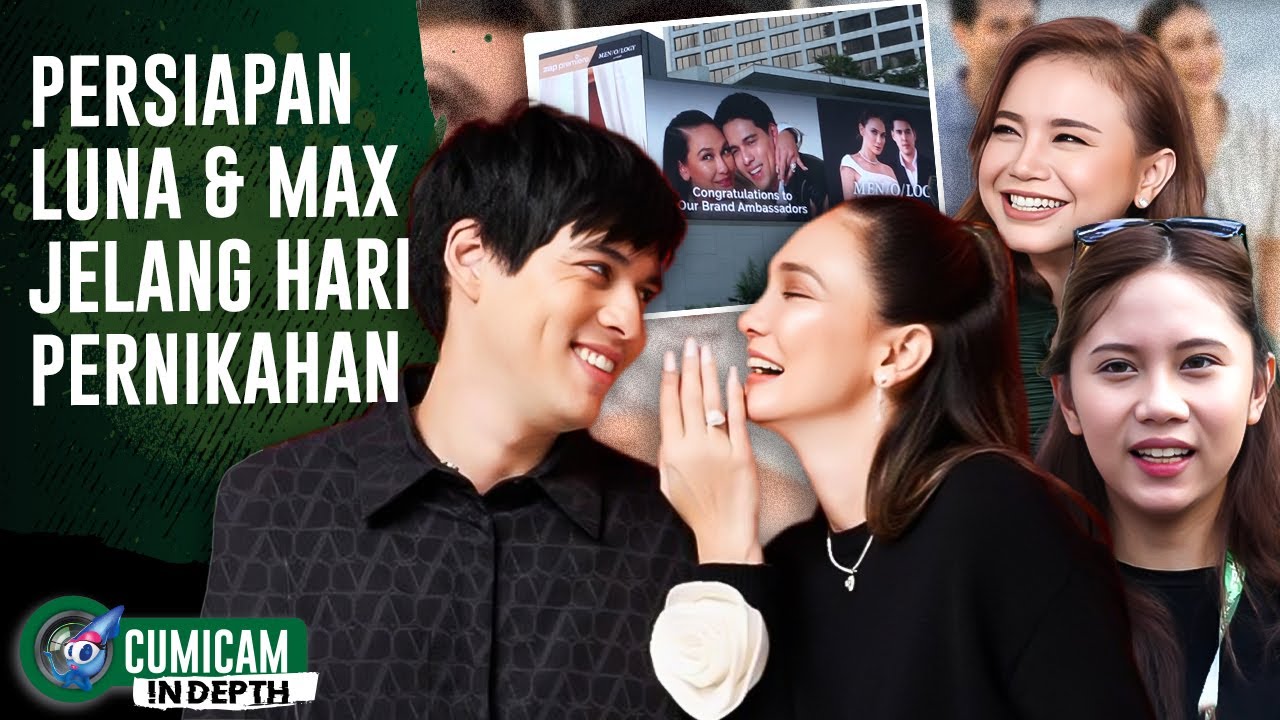 Heboh! Persiapan Jelang Hari Pernikahan Luna Maya & Maxime Bouttier Di Bali | INDEPTH