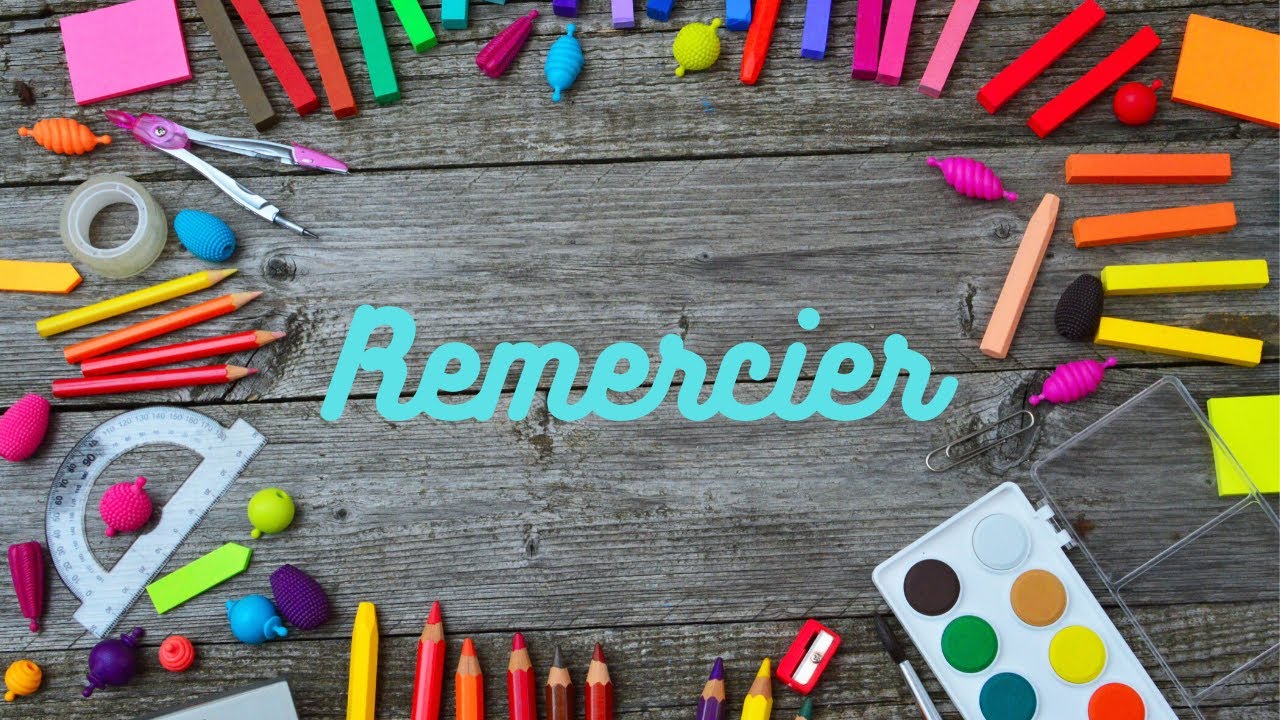 Remercier