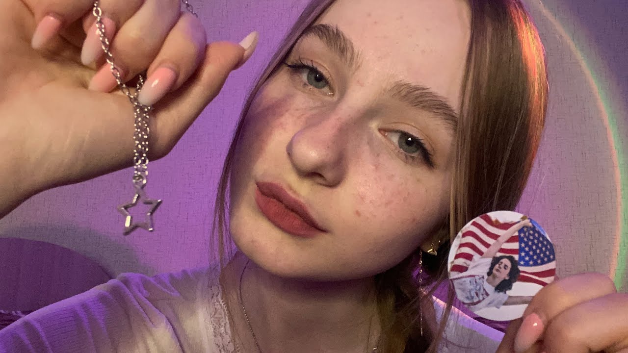 ☀︎ ASMR превращаем тебя в star girl ☀︎ ты звездочка! ☀︎