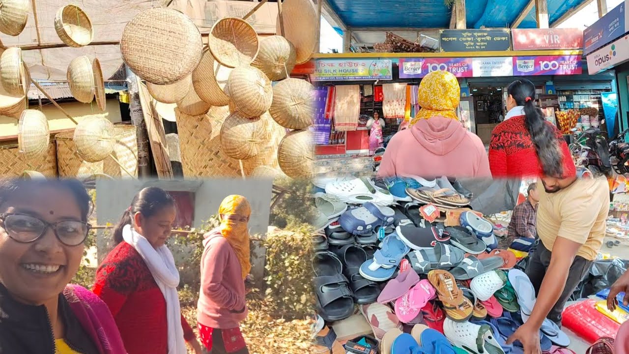 Aji bazar korilu #minivlog #dailyuse #marketing #miscellaneous 