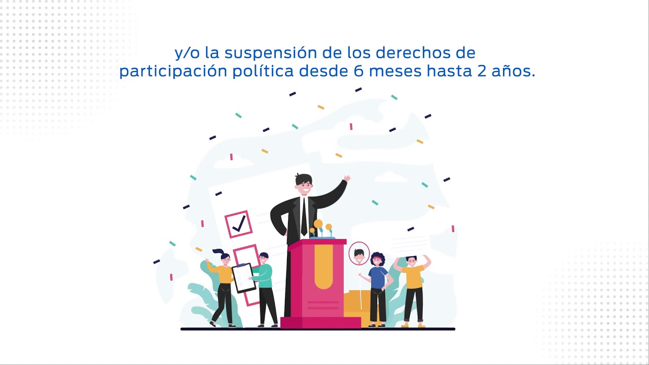 Cadena Inicio de Campa&ntilde;a Electoral de los comicios de 2021