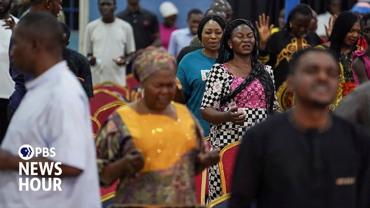 Amid rising violence, Nigeria rejects Trump's claim of targeted Christian persecution