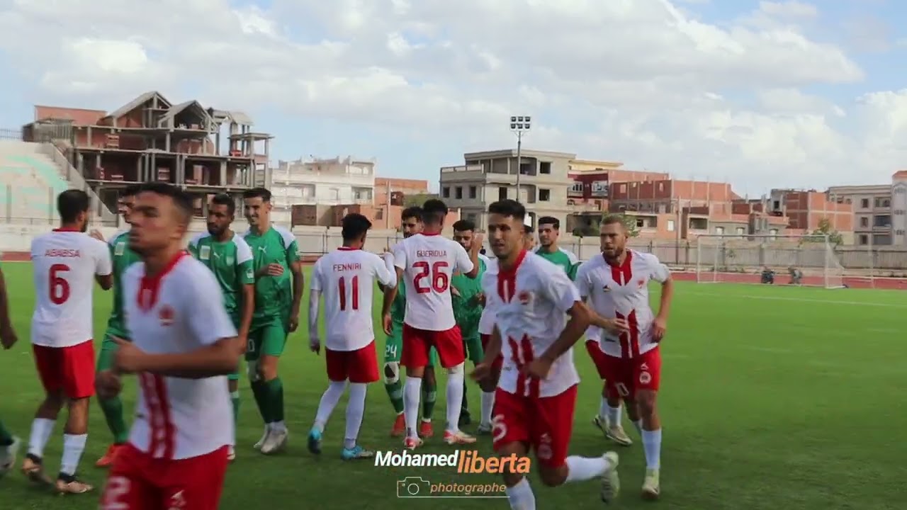 أجواء ملعب المظاهرات عشق المدرجات والملاعب يجعلنا نخرج أجمل ما فيها📷🟢⚪👊#Mohamed_liberta_photographe