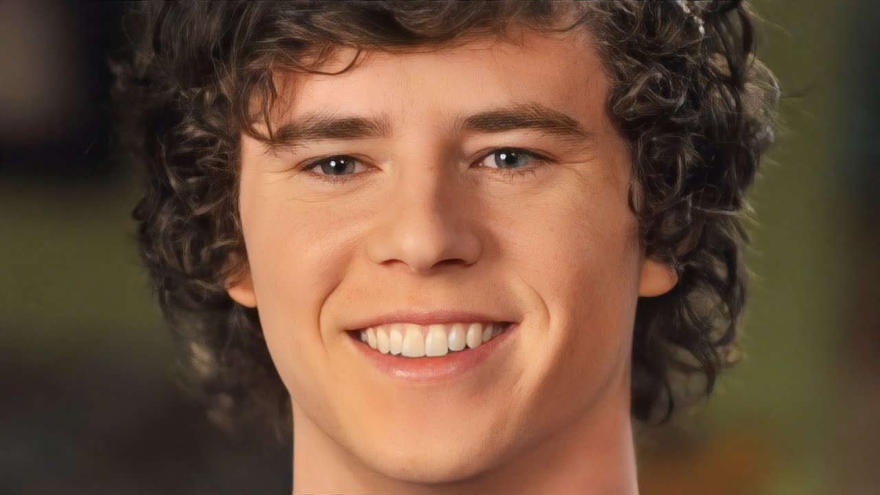 Axl From The Middle Has Had Quite The Transformation