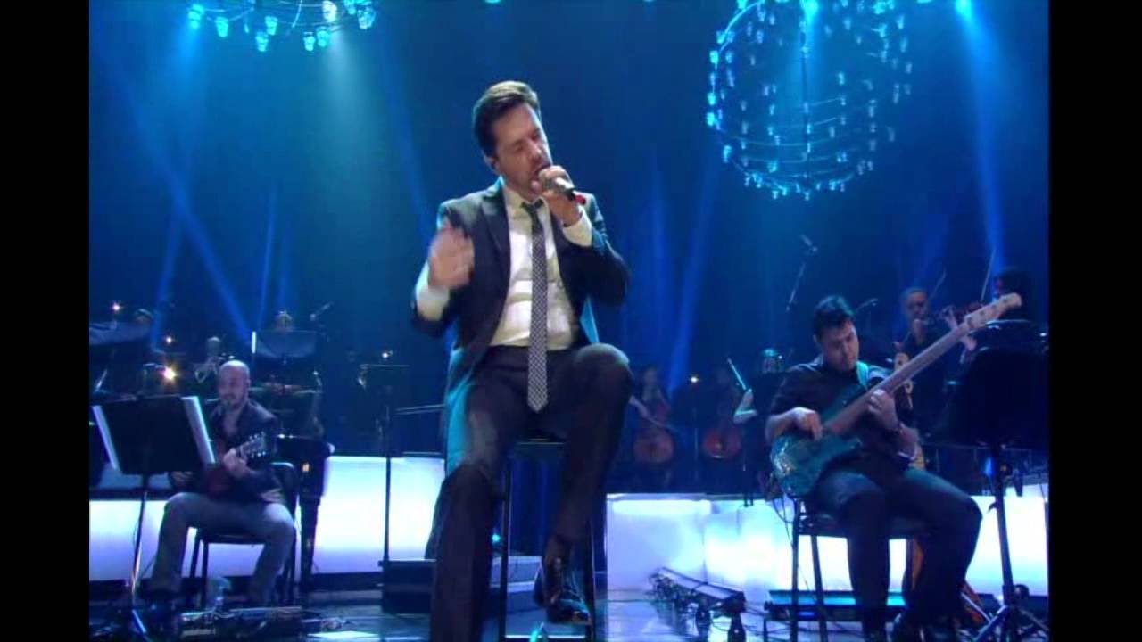 Pedro Mariano & Orquestra - Pra Você Dar o Nome (Tó Brandileone)