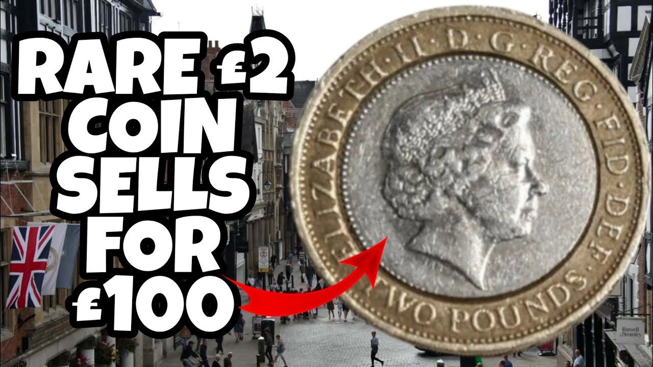 Rare &pound;2 coin with total of SEVEN errors sells for &pound;100 &ndash; Can you find one worth a mint?