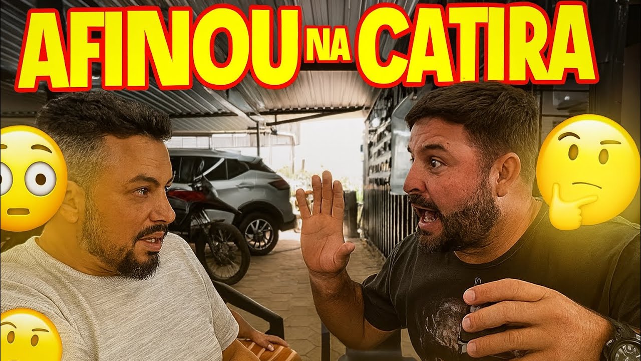 DIÁRIO DE UM CATIREIRO 