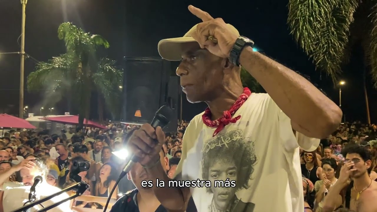 Habla Fernando 
