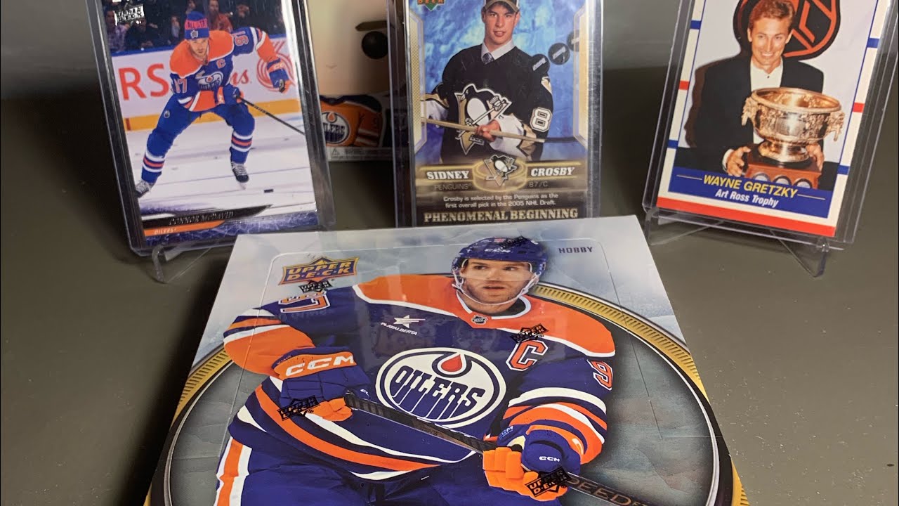 💎 À LA CHASSE AUX YOUNG GUNS! Upper Deck Series 1 2025-26 – Box Break