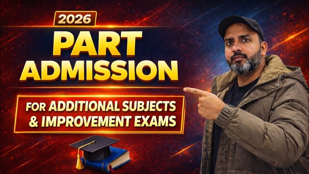 Nios Part Admission क्या है? || Additional Subject  कैसे लें? || Improvement Exam कैसे दें?