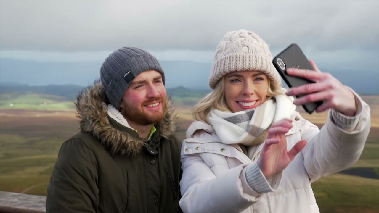 Come with us on a journey to Cuilcagh Lakelands Geopark