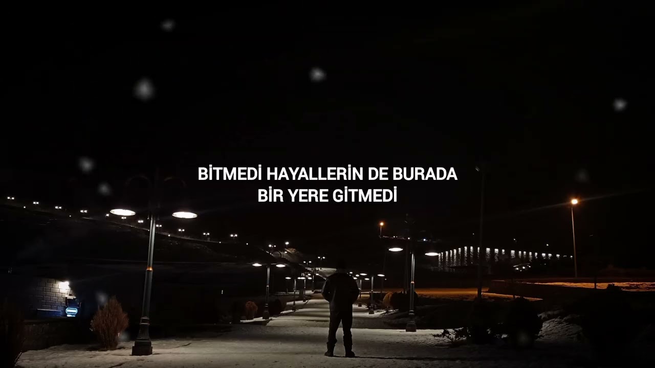 BaRaN - Başla (Official Lyrics Video)