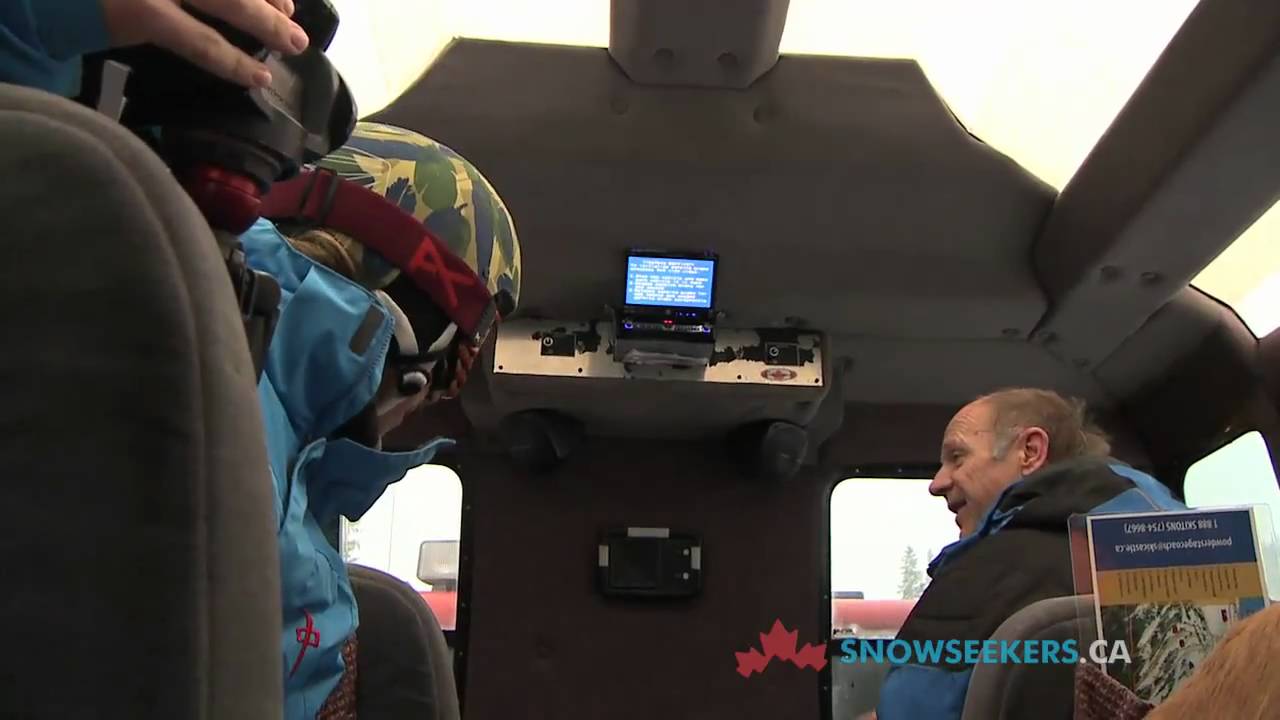 Castle Mountain Resort, Alberta, Canada - The SnowShow