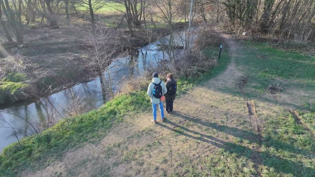 Wandelen in het Geuldal (Zuid-Limburg)