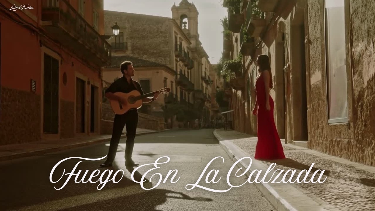 Fuego En La Calzada &ndash; Rumba Gitana Ardiente
