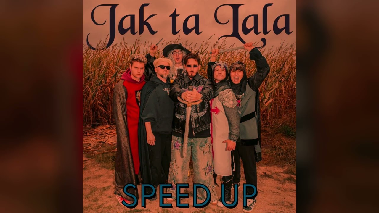 FRIENDZ - JAK TA LALA (SPEED UP)