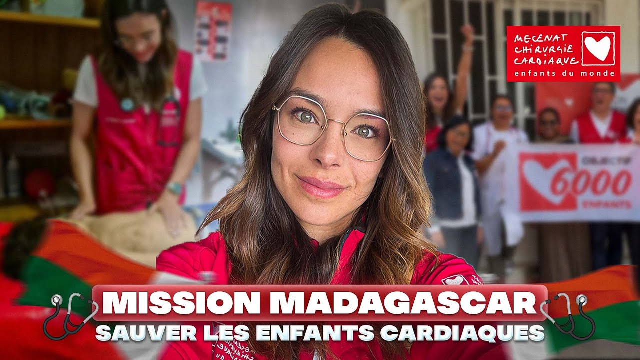 VLOG de la Doc : Ma première mission humanitaire
