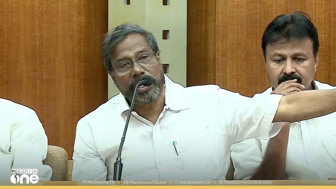 PDP സംസ്ഥാന കമ്മിറ്റി മാധ്യമങ്ങളെ കാണുന്നു | Live
