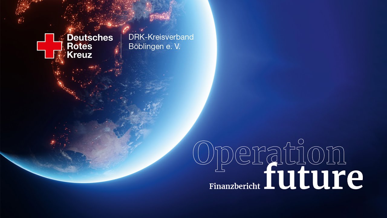 Film über den Finanzbericht von der DRK-Kreisversammlung 2023 - DRK-Kreisverband Böblingen e. V.