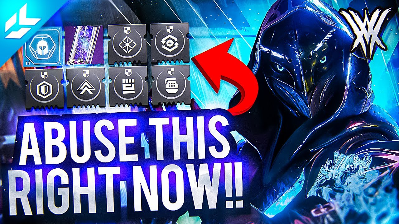 ABUSE THIS GUARANTEED HIGH STAT ARMOR SOURCE NOW!! | Destiny 2