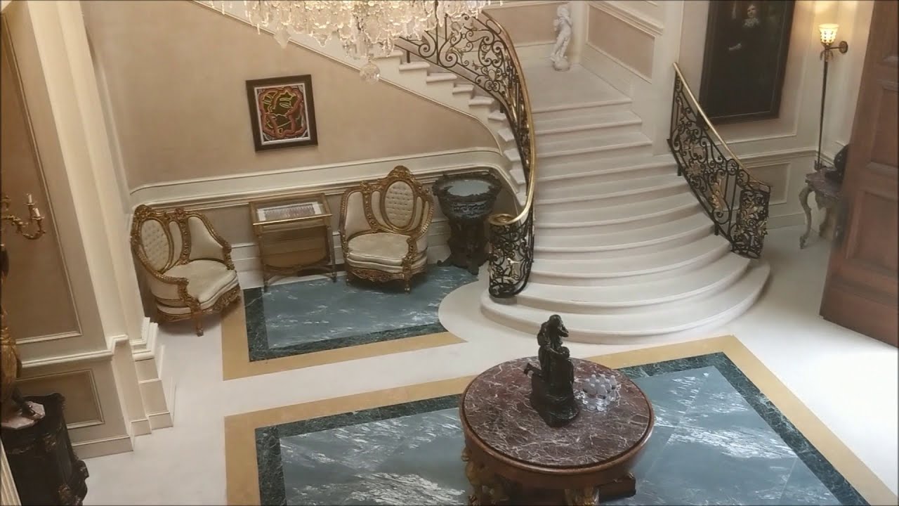 Palazzo di Amore; Luxury Real Estate For Sale; Jon Stanger Jazz: Live Music
