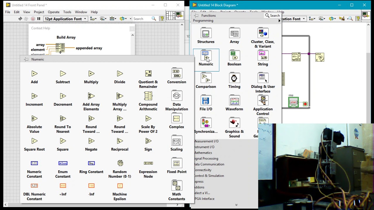 How to Communicate over a Serial Port using LabVIEW