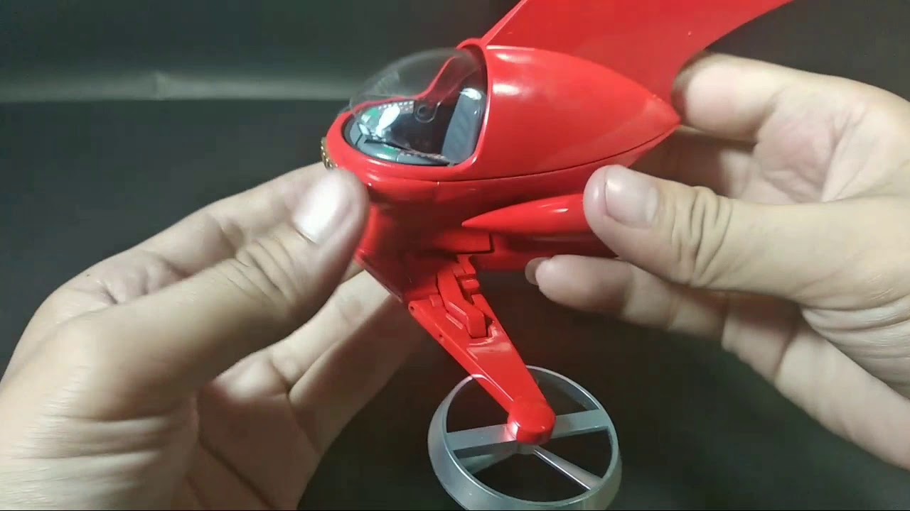 Hover Pileder  PX-01 Mazinger Z  (Soul of Popynica)