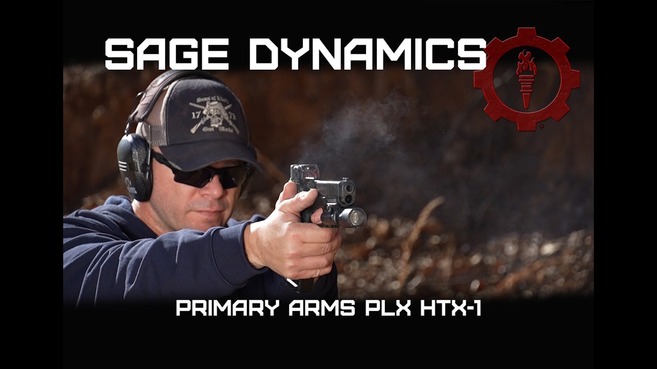 Primary Arms PLX HTX-1